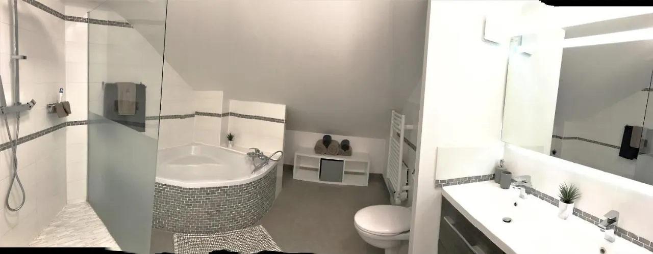 Appartement Appart Christina Vue Lac Aix-les-Bains France