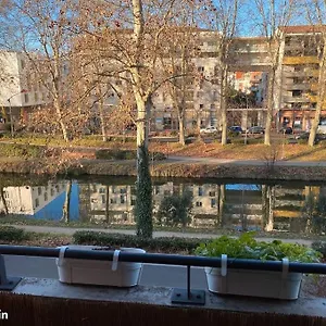 T2 Pont Jumeaux Appartement Toulouse